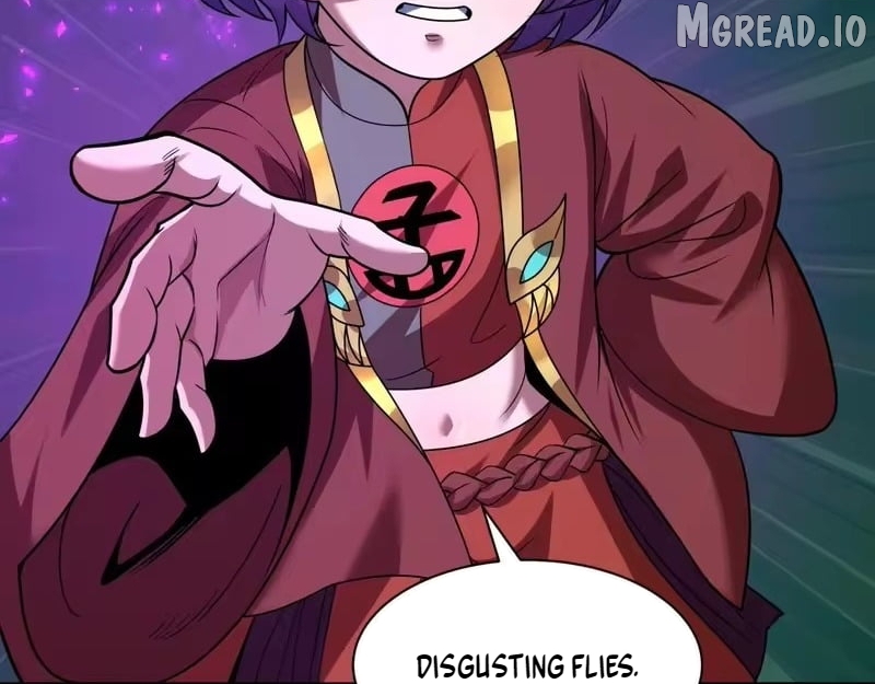 Era of the Haunted Chapter 598  - page 33
